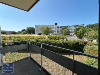  Appartement à louer 2 pièces 39 m²