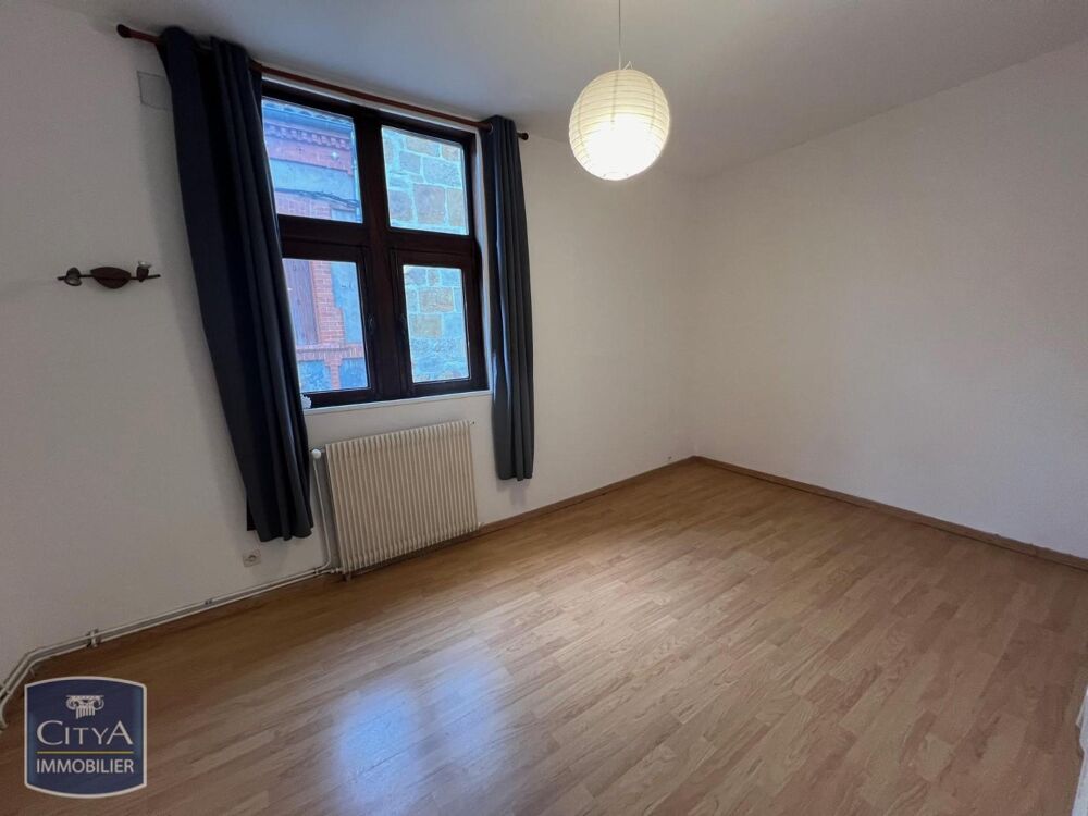 location Maison - 3 pièce(s) - 69 m² Vic-le-Comte (63270)