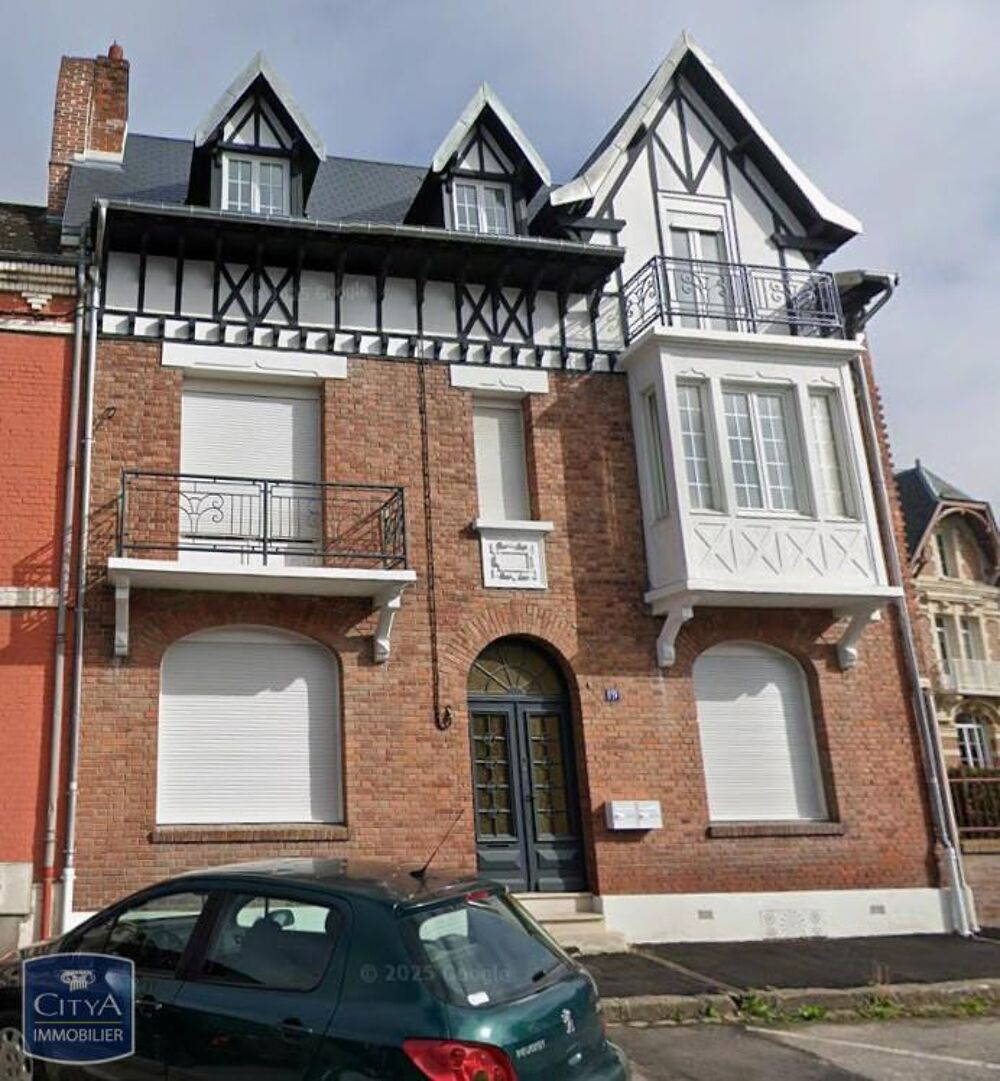 location Appartement - 4 pièce(s) - 99 m² Péronne (80200)