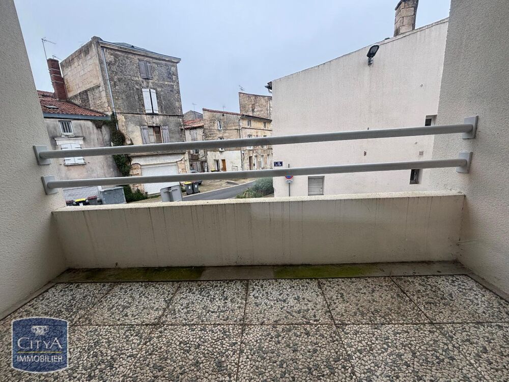 location Appartement - 1 pièce(s) - 28 m² Niort (79000)