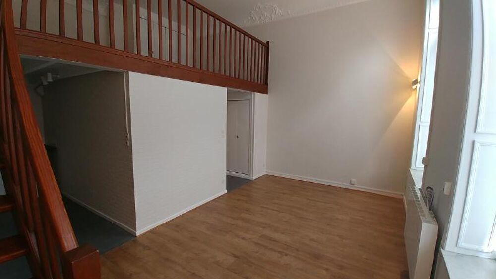 location Appartement - 1 pièce(s) - 39 m² Lille (59000)