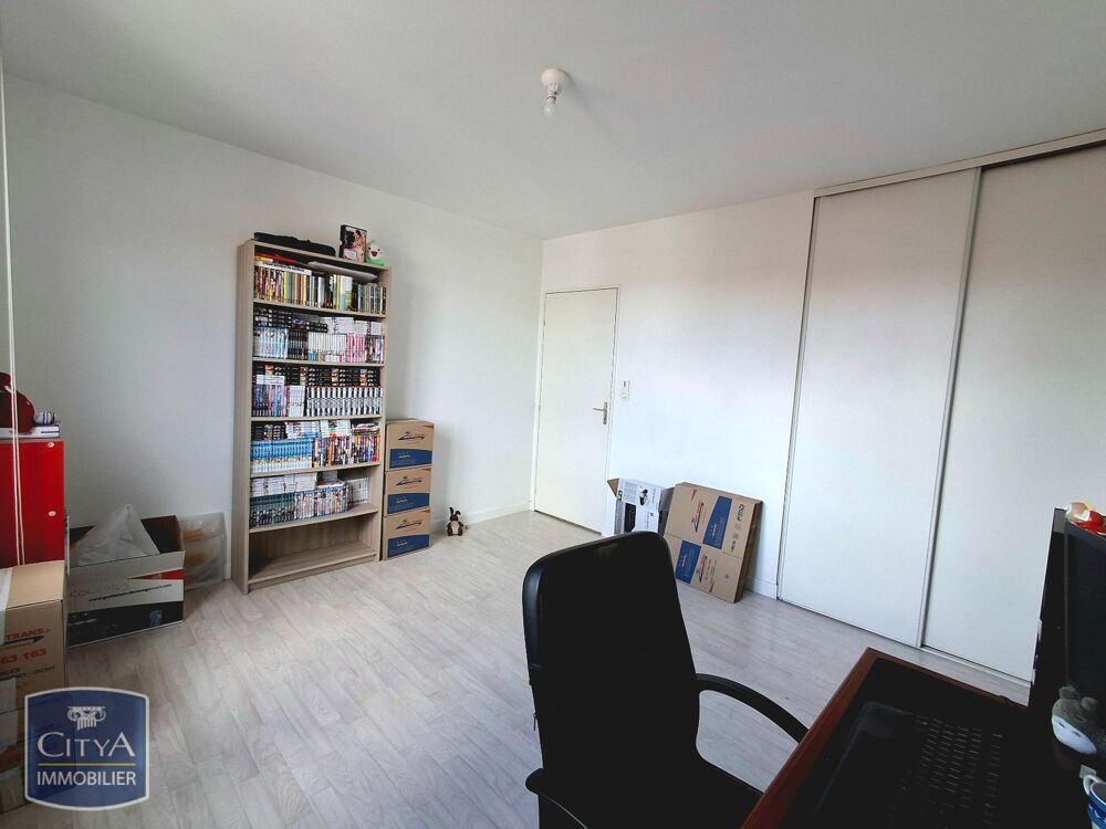 À LOUER : Appartement T3 à Clermont-Ferrand, 4 rue Gabri....
