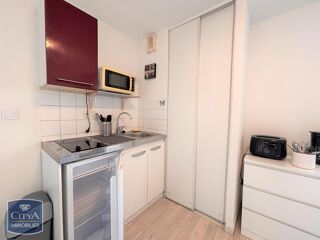  Appartement à louer 1 pièce 16 m²