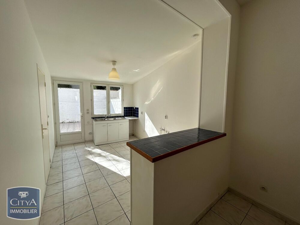 location Maison - 3 pièce(s) - 52 m² Saint-Quentin (02100)