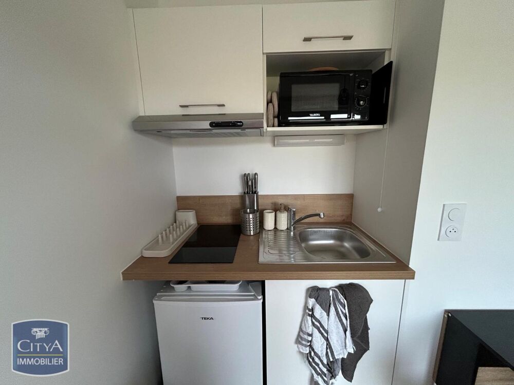 location Appartement - 1 pièce(s) - 22 m² Champcevinel (24750)