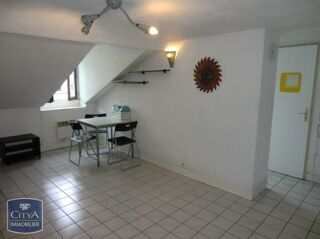  Appartement à louer 1 pièce 20 m²