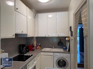  Appartement à louer 1 pièce 26 m²