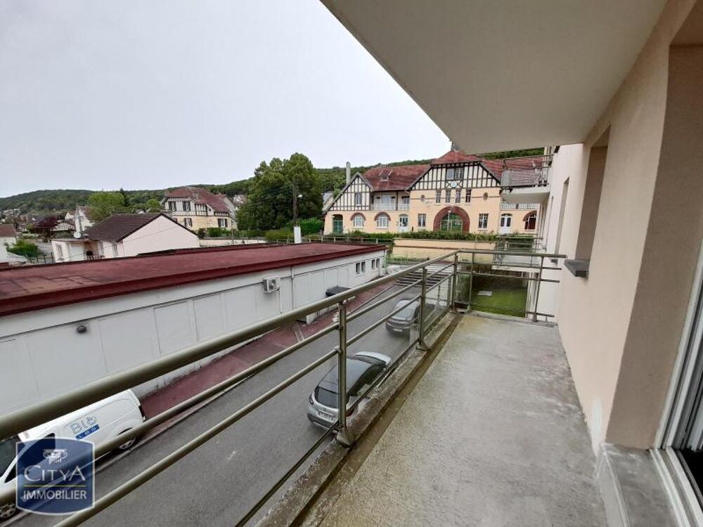 location Appartement - 2 pièce(s) - 48 m² Le Trait (76580)