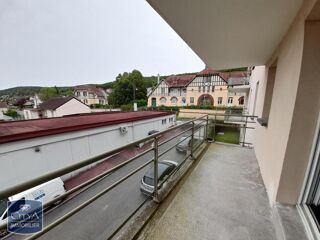  Appartement à louer 2 pièces 48 m²