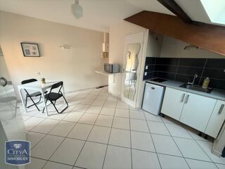  Appartement à louer 1 pièce 17 m²