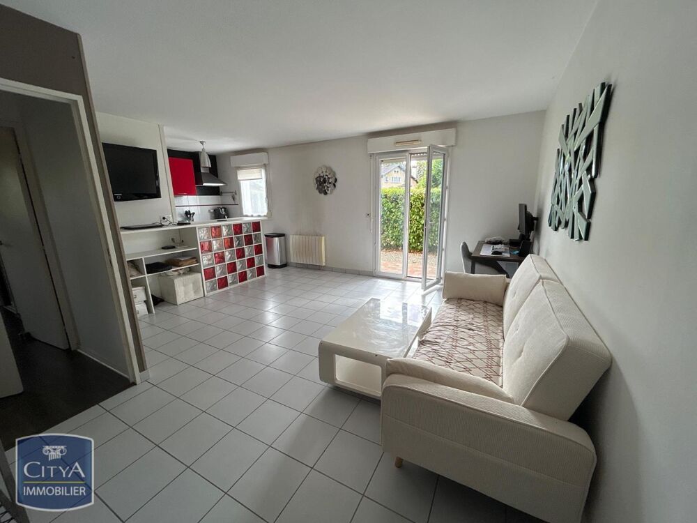 location Appartement - 2 pièce(s) - 46 m² Pau (64000)