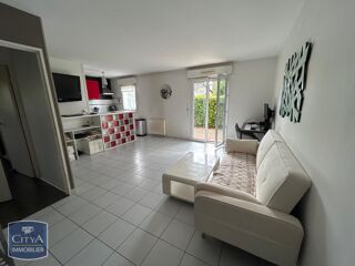  Appartement à louer 2 pièces 46 m²