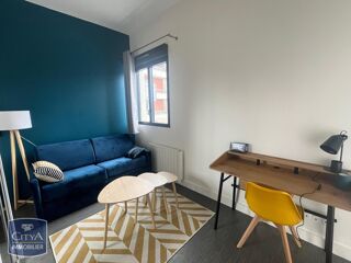  Appartement � louer 1 pi�ce 19 m�
