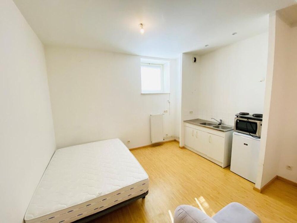 location Appartement - 1 pièce(s) - 33 m² Mâcon (71000)