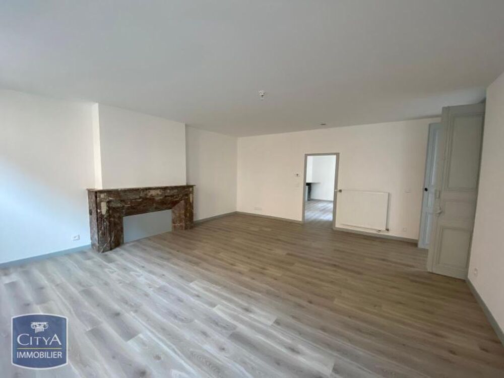 EXCLUSIVITÉ - GRAND TYPE 3 CENTRE VILLE CHARLEVILLE MEZI....