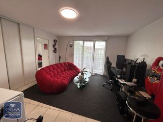  Appartement à louer 2 pièces 41 m²