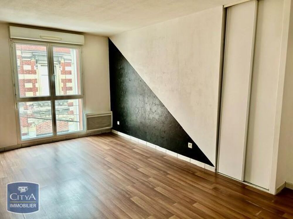 location Appartement - 2 pièce(s) - 47 m² Tourcoing (59200)