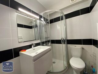  Appartement à louer 1 pièce 18 m²