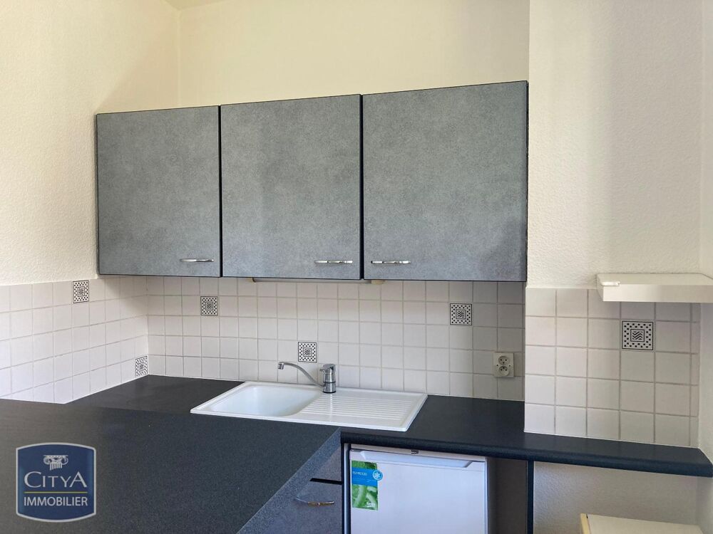 location Appartement - 1 pièce(s) - 23 m² Grenoble (38000)
