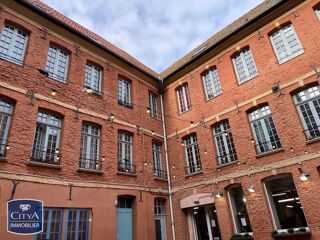 Appartement à louer 3 pièces 62 m²