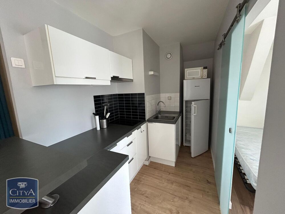 location Appartement - 2 pièce(s) - 31 m² Nantes (44000)