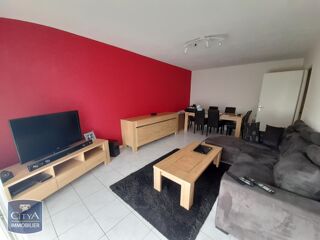  Appartement à louer 2 pièces 48 m²