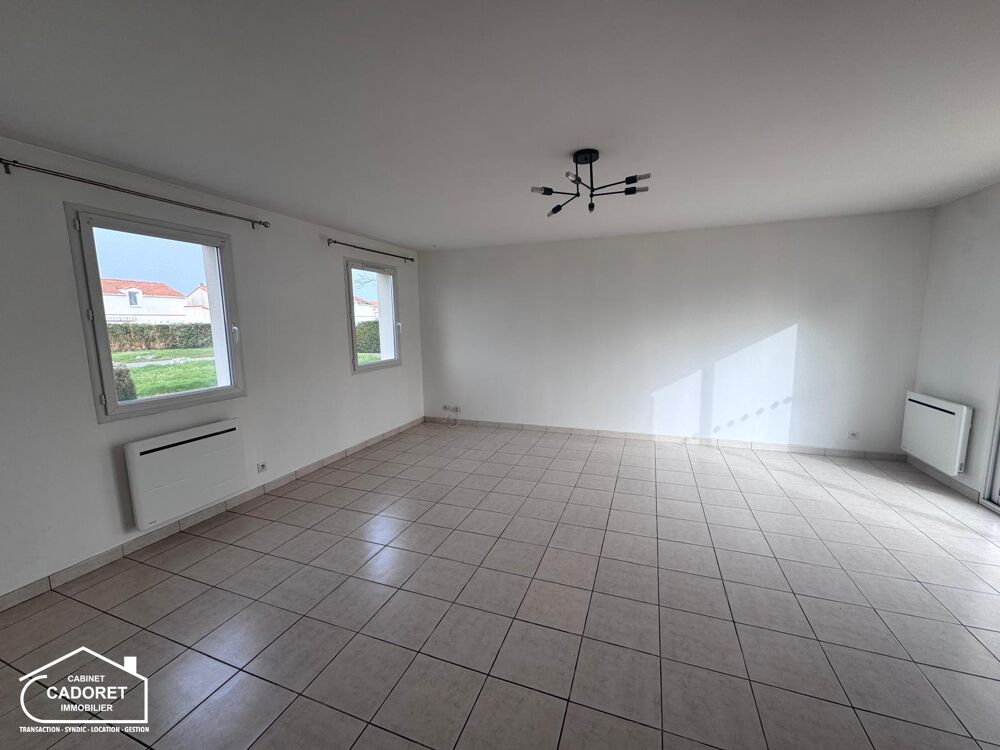 LA PLAINE Proche Port Giraud - Maison T4 75m² jardin, pa....