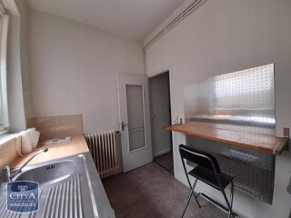  Appartement à louer 1 pièce 23 m²