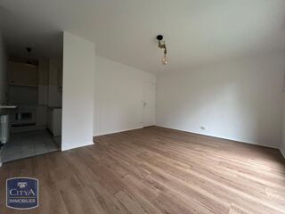  Appartement à louer 1 pièce 31 m²