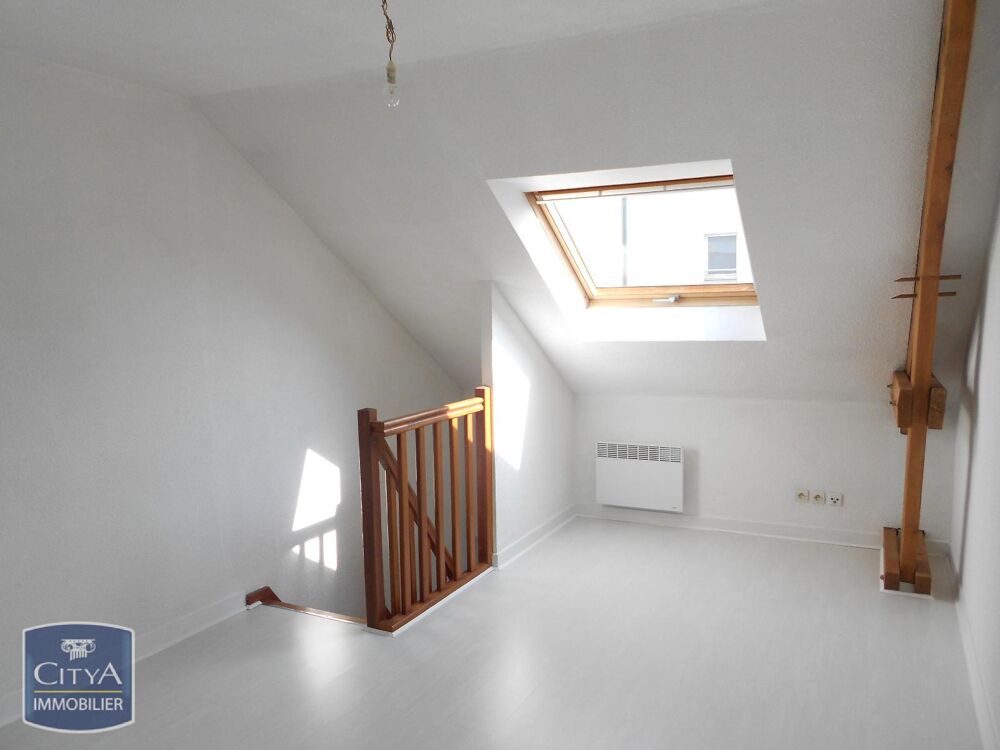 location Appartement - 2 pièce(s) - 35 m² Angers (49100)