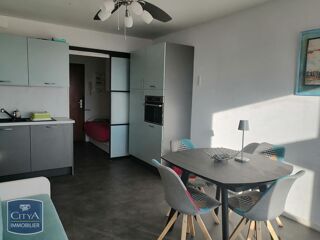  Appartement à louer 1 pièce 28 m²