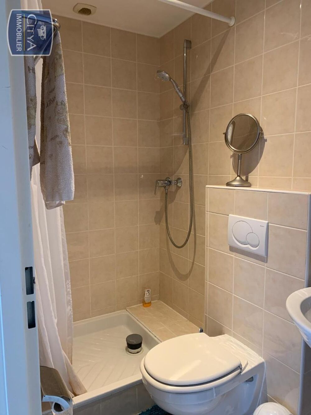 location Appartement - 2 pièce(s) - 27 m² Aix-les-Bains (73100)