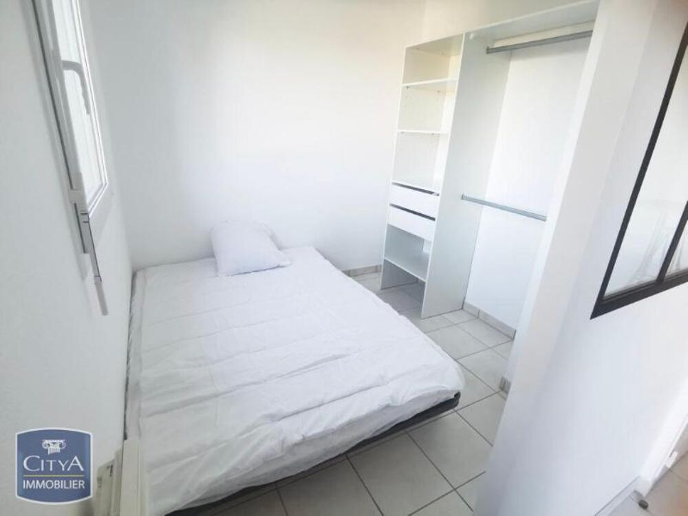 location Appartement - 2 pièce(s) - 34 m² Tours (37100)