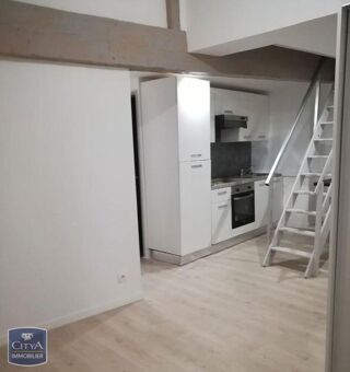  Appartement à louer 2 pièces 30 m²