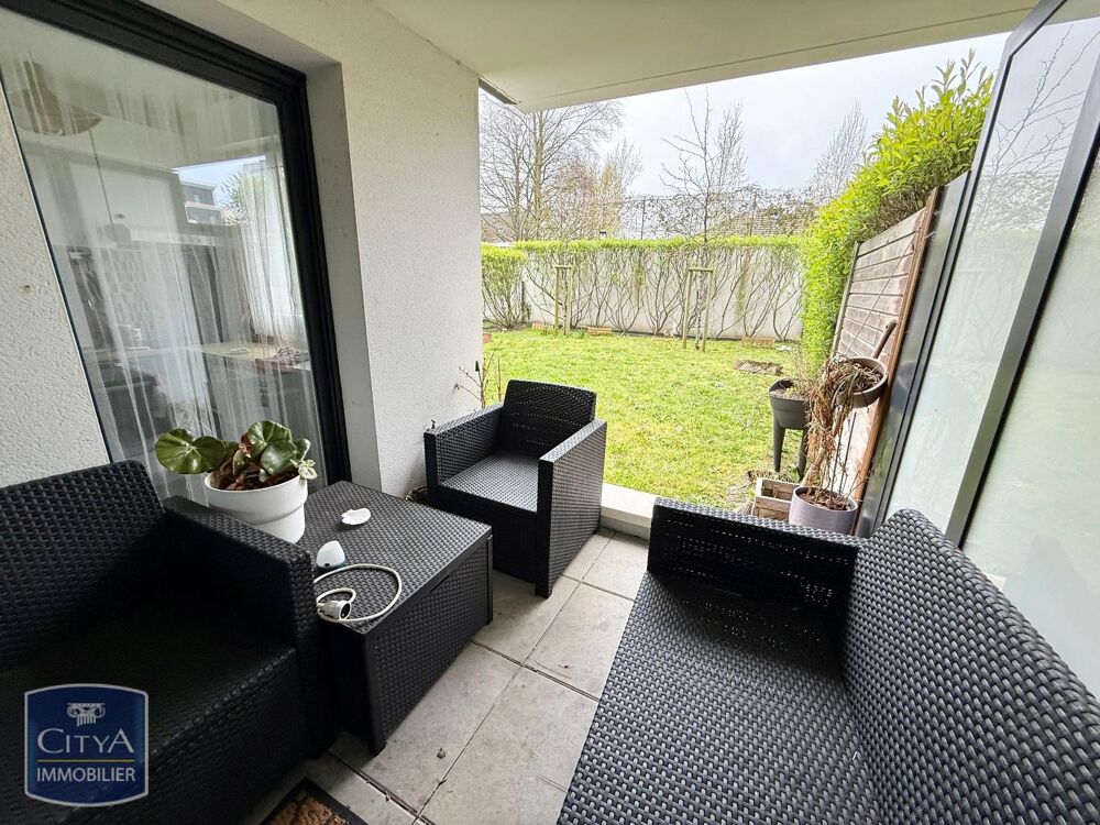location Appartement - 2 pièce(s) - 46 m² Caen (14000)