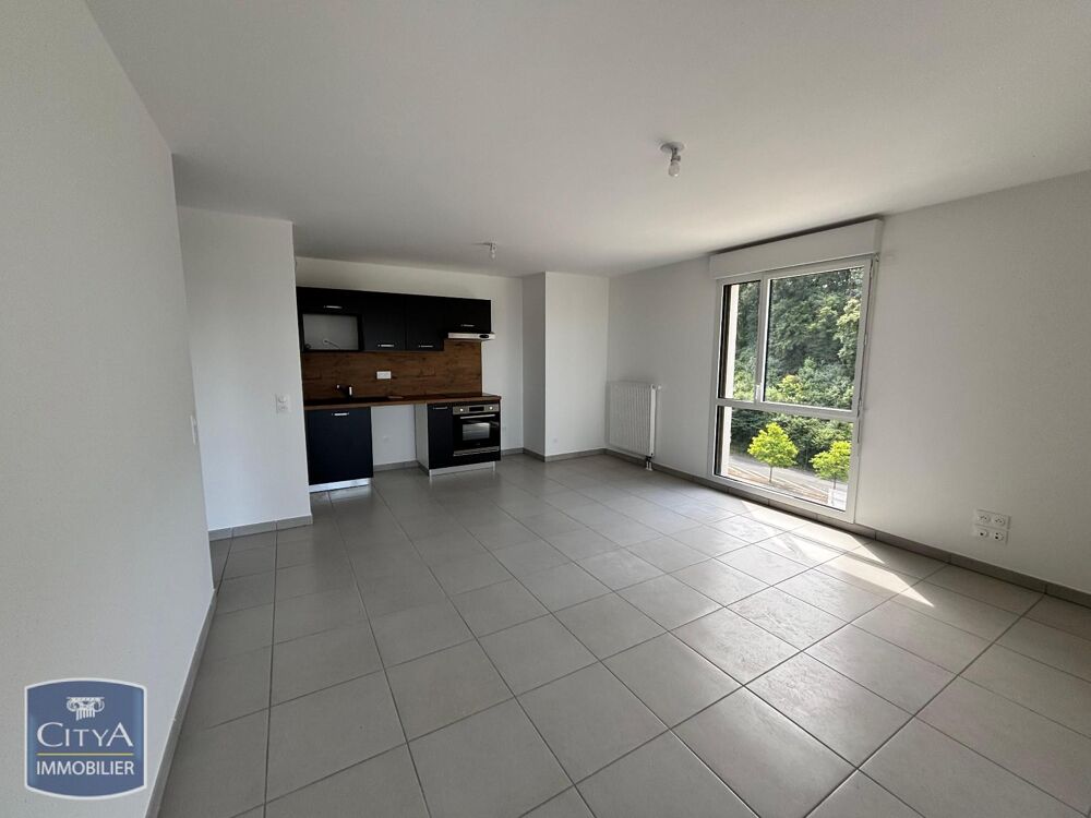 location Appartement - 3 pièce(s) - 66 m² Tours (37200)