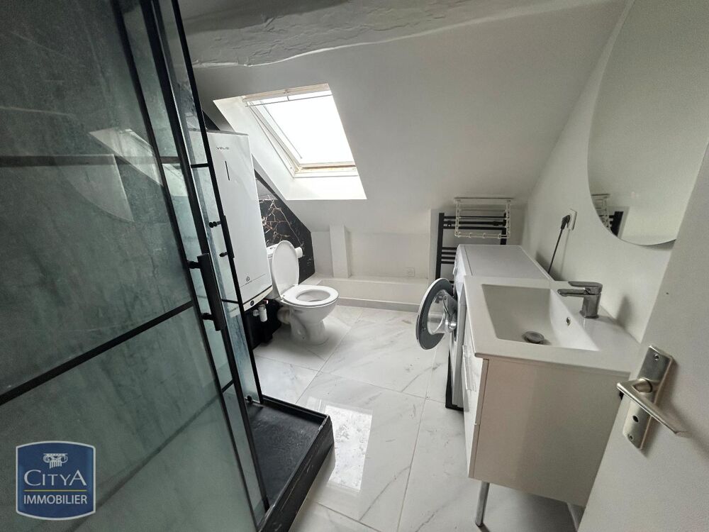 location Appartement - 2 pièce(s) - 31 m² Bruyères-le-Châtel (91680)