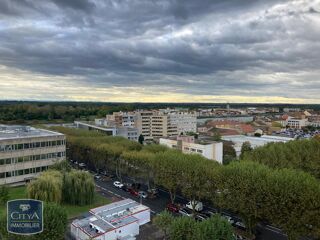  Appartement à louer 1 pièce 26 m²