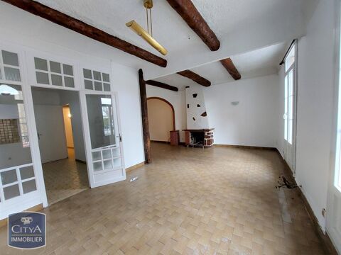   Location Appartement Appartement - 4 pièce(s) - 115 m²