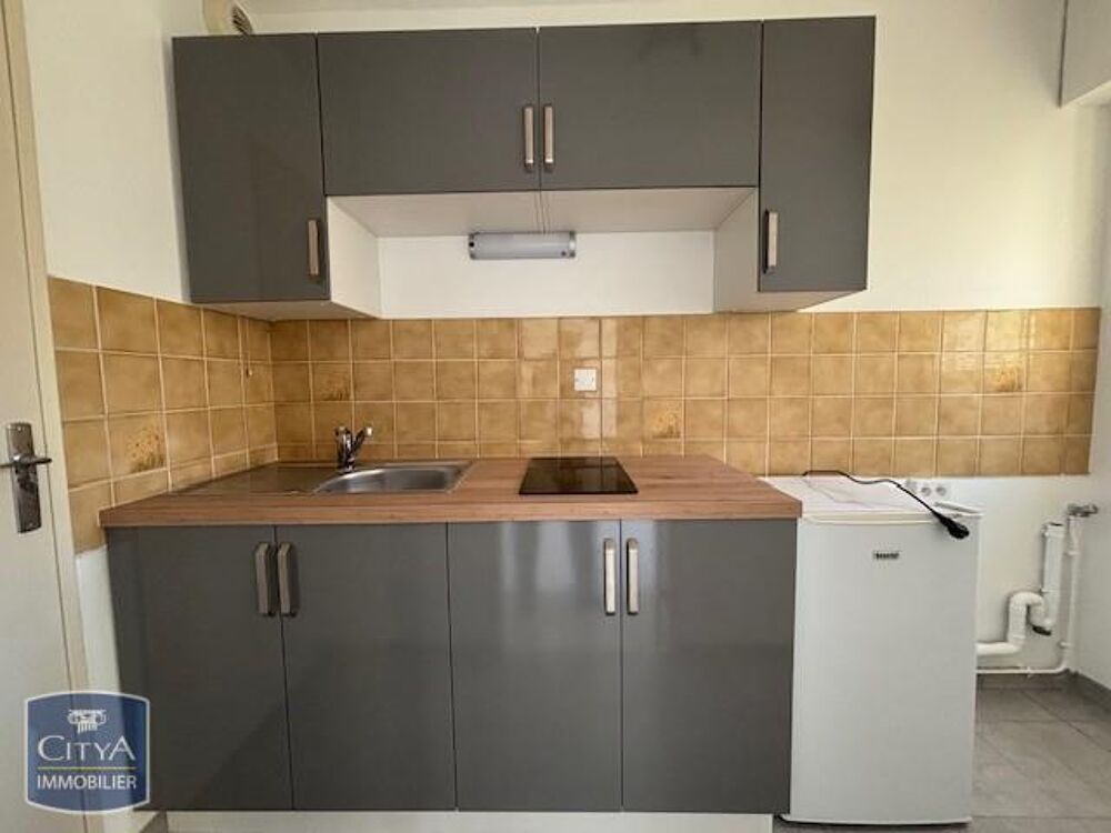 location Appartement - 1 pièce(s) - 34 m² Nancy (54000)