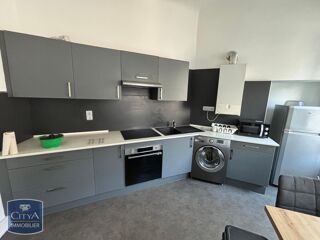  Appartement � louer 2 pi�ces 39 m�