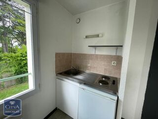  Appartement � louer 1 pi�ce 19 m� Poitiers