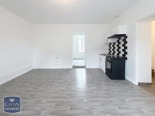  Appartement à louer 3 pièces 45 m²