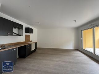  Appartement à louer 3 pièces 62 m²