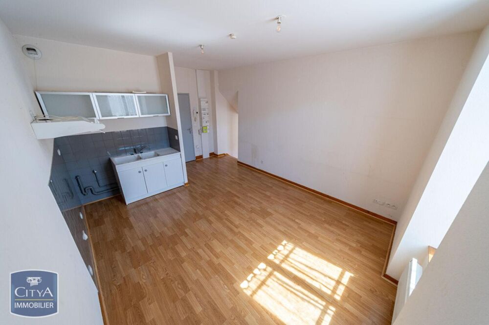 location Appartement - 2 pièce(s) - 35 m² Brioude (43100)