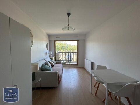   Location Appartement Appartement - 1 pièce(s) - 23 m²