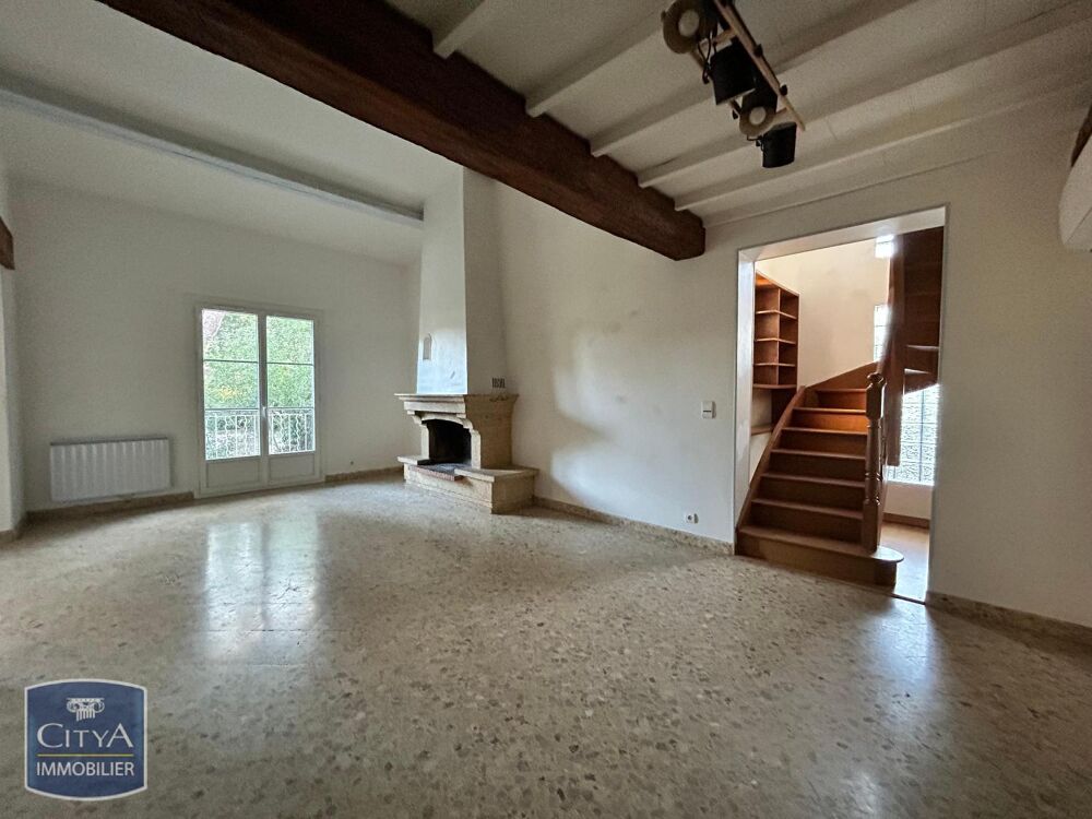 location Maison - 5 pièce(s) - 165 m² Villeneuve-lès-Avignon (30400)