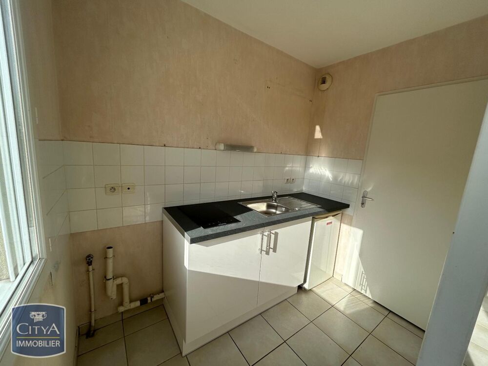 location Appartement - 2 pièce(s) - 44 m² Oignies (62590)