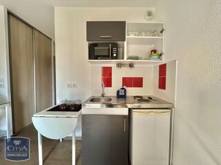  Appartement � louer 1 pi�ce 20 m�