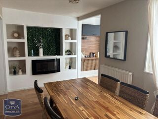  Maison à louer 5 pièces 132 m²